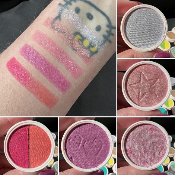 Colourpop Feels Like Magic Super Shock Shadow Vault | Brand New in Box - Picture 10 of 14